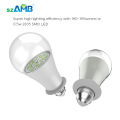 Aluminium housing 7w bulb led lighting bulb